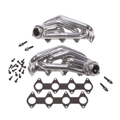 BBK 05-14 Mustang 4.6 GT Shorty Tuned Length Headers | 1-5/8 in. CNC Mandrel Bent (16120)