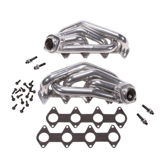 BBK 05-14 Mustang 4.6 GT Shorty Tuned Length Headers | 1-5/8 in. CNC Mandrel Bent (16120)