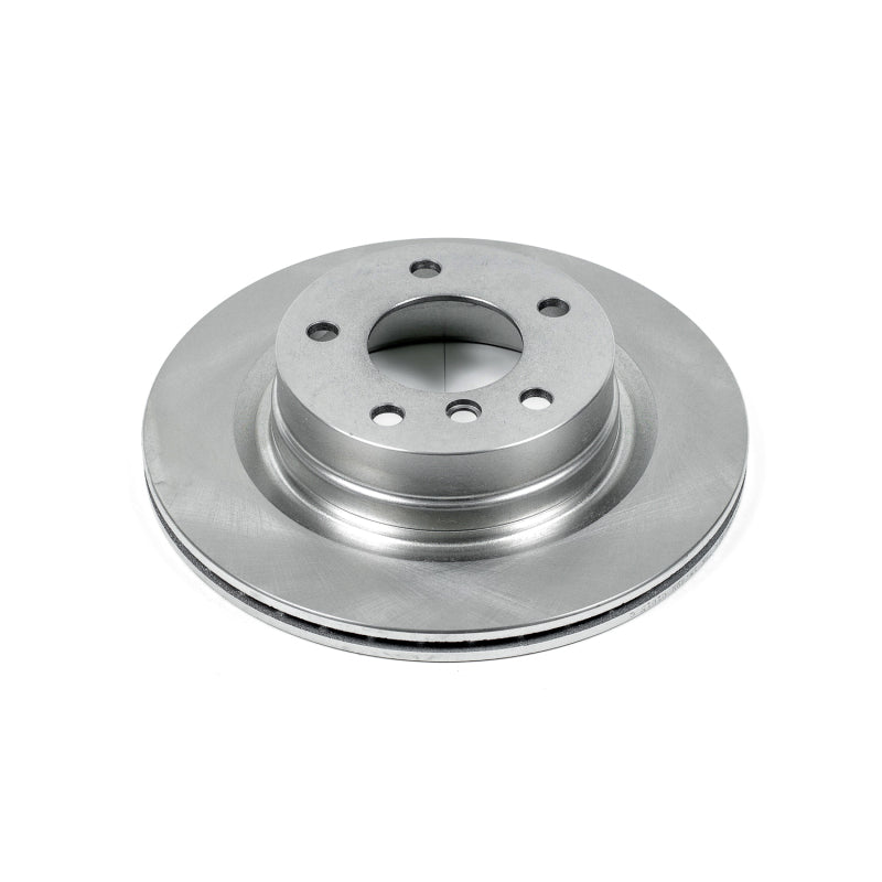 PowerStop Rear Brake Rotor | BMW 325i (2006) (EBR1020)