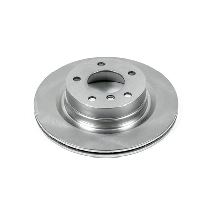 PowerStop Rear Brake Rotor | BMW 325i (2006) (EBR1020)