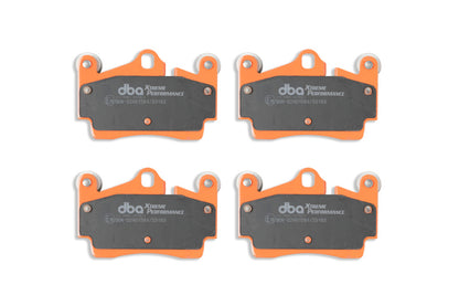 DBA XP650 Rear Brake Pads | Porsche Cayenne (03-10) (DB1677XP)