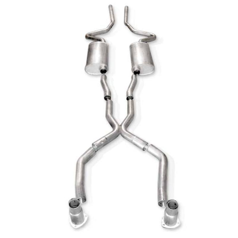 Stainless Works Exhaust | Chevrolet Chevelle Small/Big Block (68-72) (CV6782.5X)