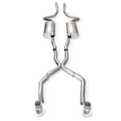 Stainless Works Exhaust | Chevrolet Chevelle Small/Big Block (68-72) (CV6782.5X)