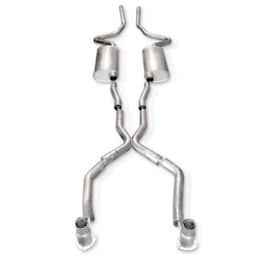 Stainless Works Exhaust | Chevrolet Chevelle Small/Big Block (68-72) (CV6782.5X)