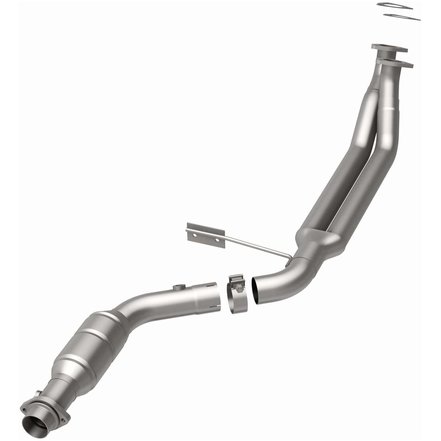 MagnaFlow 1997-1998 BMW Z3 California Grade CARB Compliant Direct-Fit Catalytic Converter