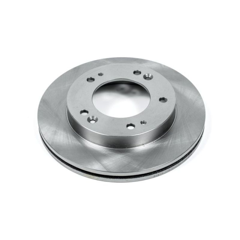 PowerStop Front Brake Rotor | Honda Passport (02) (JBR965)