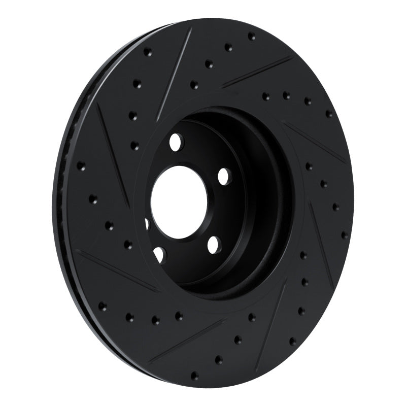 R1 18-25 BMW 430I xDrive Gran Coupe D&S Front Rotors (ECB-31171L)