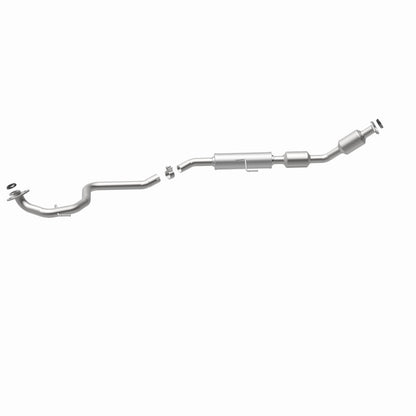 Magnaflow 52581 Direct Fit Underbody For Toyota Yaris 07-11 1.5L