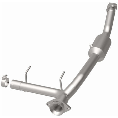 MagnaFlow 2005 Lincoln Navigator California Grade CARB Compliant Direct-Fit Catalytic Converter