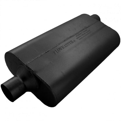 Flowmaster 2.25in/Out D&S Muffler For Jeep, VW, Dodge 84-99 (942452)