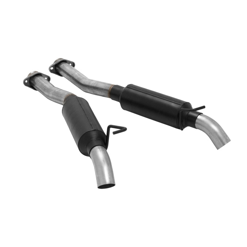 Flowmaster Outlaw Cat-Back For Ford Mustang (79-04) (817682)