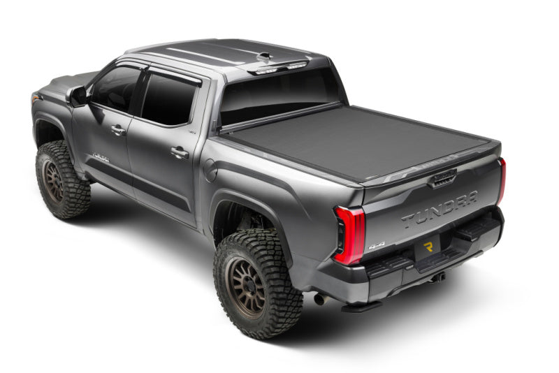 BAK Industries 80441 Revolver X4s Truck Bed Cover For 2022-2026 Tundra 6' 7" Bed