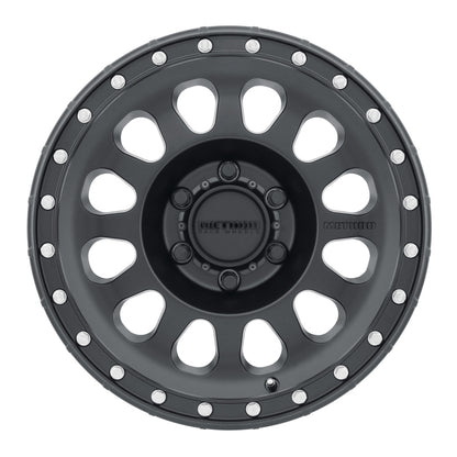 Method MR315 Matte Black | 17x8.5" +0mm | 6x135mm Wheel
