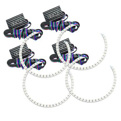 ORACLE BMW M3 Halo Kit | 98-05 (1992-1999) / Z3 (95-03) / M3 E46 (00-06) (2633-334)