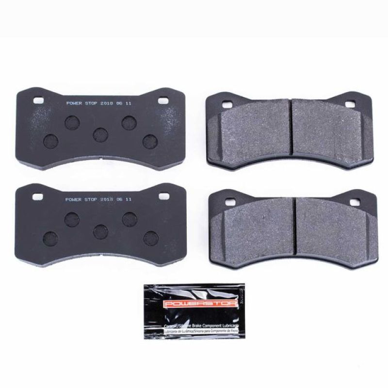 PowerStop Brake Pad Set (PSA-R42A)