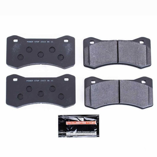 PowerStop Brake Pad Set (PSA-R42A)