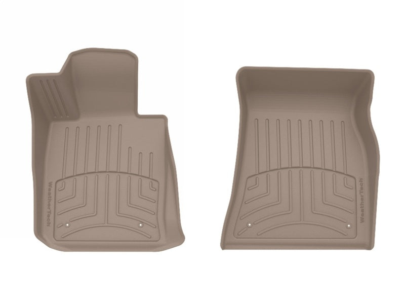 WeatherTech BMW M3 (G80) Front FloorLiner HP | BMW M3 (G80) 21-24 Tan (4515301IM)