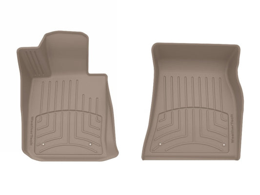 WeatherTech BMW M3 (G80) Front FloorLiner HP | BMW M3 (G80) 21-24 Tan (4515301IM)