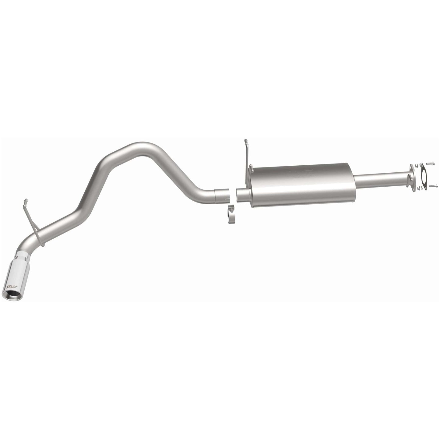 MagnaFlow 2025 Ram 1500 SPEQ Series Cat-Back Performance Exhaust System