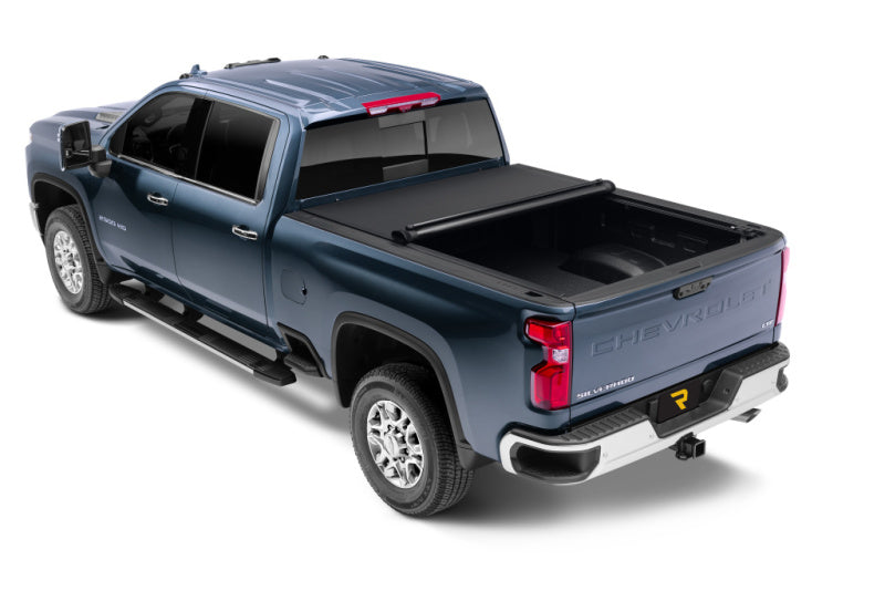 Truxedo 1473701 Pro X15 Tonneau Cover For 20-26 Silverado/Sierra HD 6' 9" Bed