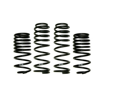 Skyjacker Coil Spring Set | Jeep Wrangler JK 07-10 (LOWJK024)