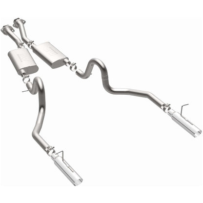MagnaFlow 1994-1998 Ford Mustang Street Series Cat-Back Performance Exhaust System