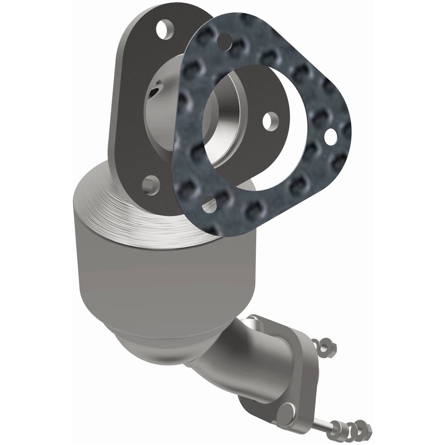 MagnaFlow California Grade CARB Compliant Direct-Fit Catalytic Converter 551942