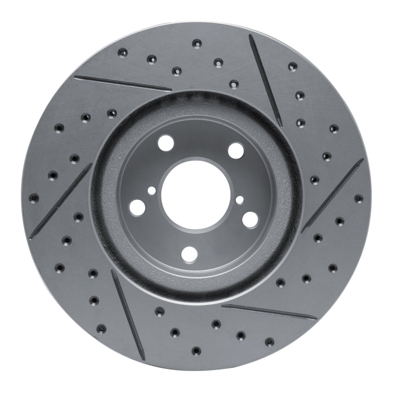 DFC 17-23 Subaru Impreza D&S Rotor | 2012-2023 F&R (830-13039L)