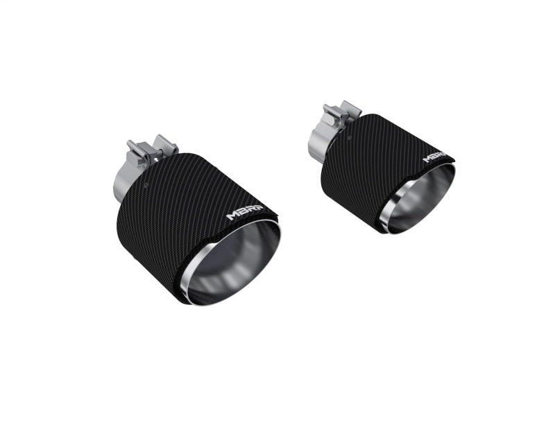 MBRP Carbon Fiber Tip | Subaru BRZ / GR86 (T5202CF)