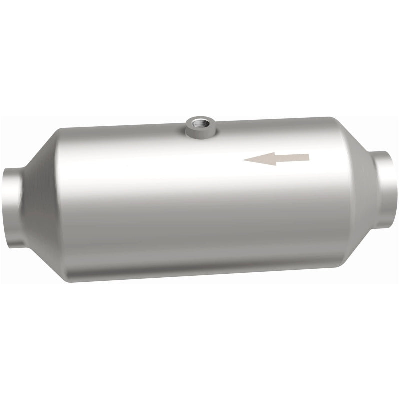 Magnaflow 3in C/C 6in Spun Body Universal Converter | F-350 99-16 (51299)