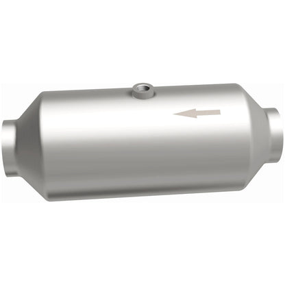 Magnaflow 3in C/C 6in Spun Body Universal Converter | F-350 99-16 (51299)