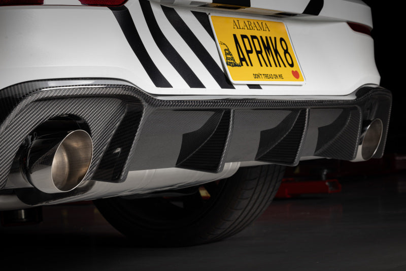 APR Catback Exhaust System | Volkswagen GTI (22-26) (CBK0047)