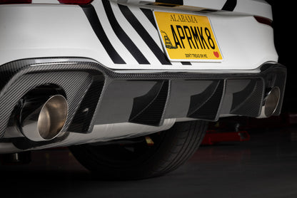 APR Catback Exhaust System | Volkswagen GTI (22-26) (CBK0047)