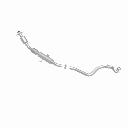 Magnaflow 52581 Direct Fit Underbody For Toyota Yaris 07-11 1.5L