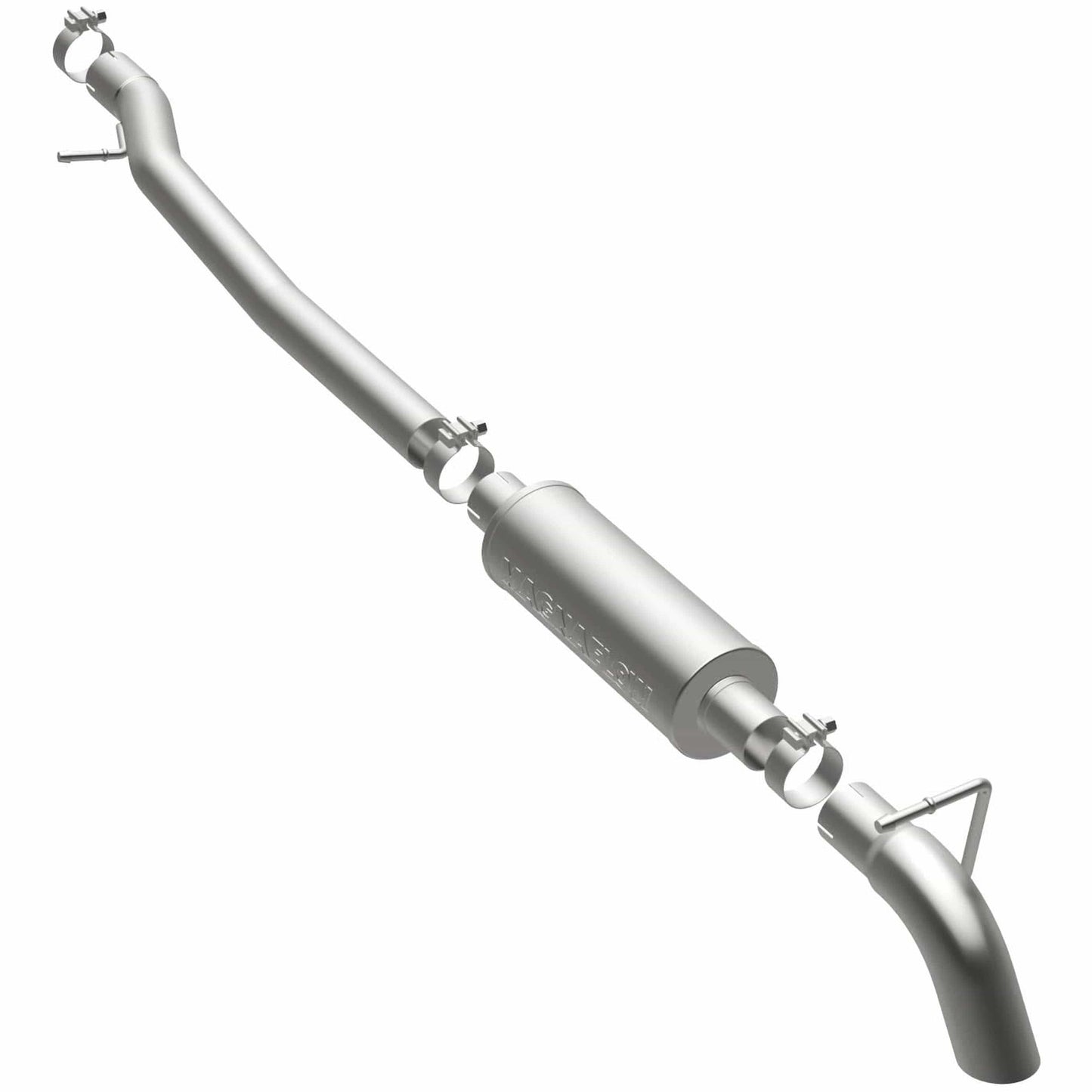 MagnaFlow Off-Road Pro Series Cat-Back Performance Exhaust System 17143