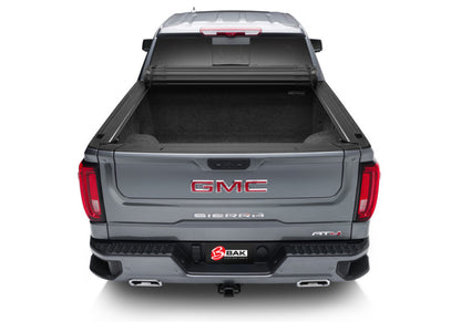 BAK 80101 Revolver X4s Hard Rolling Tonneau Cover for 1988-2014 Silverado/Sierra