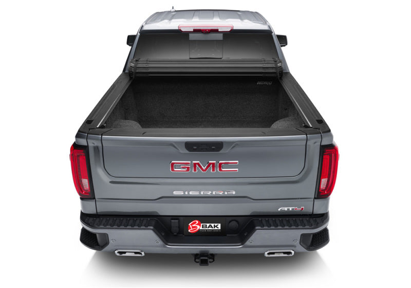 BAK 80126 Revolver X4s Hard Roll-Up Tonneau Cover for 2015-2022 Chevy Colorado