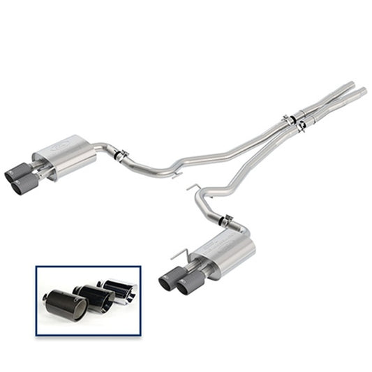 Ford Racing Cat-Back Exhaust | Mustang 2016-23 (M-5200-M8EFA)