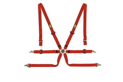 OMP One 2" Safety Harness (DA0-0202-A01)