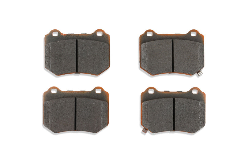 DBA XP Performance Rear Brake Pads w/ Brembo Calipers | Subaru WRX STI (17+) (DB15007XP)
