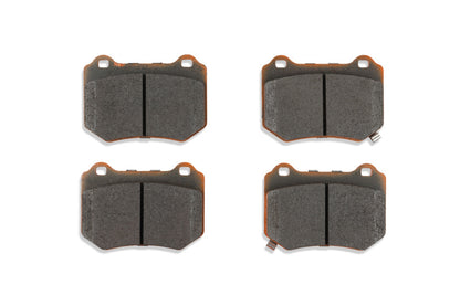 DBA XP Performance Rear Brake Pads w/ Brembo Calipers | Subaru WRX STI (17+) (DB15007XP)