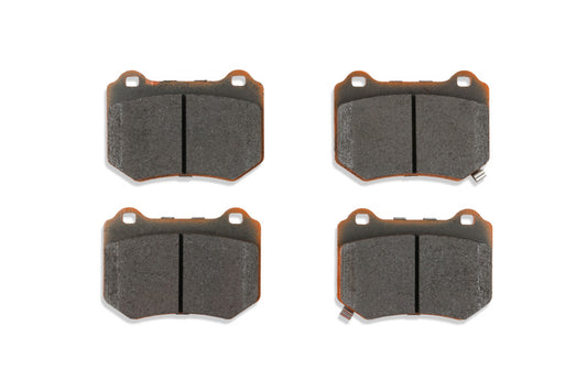 DBA XP Performance Rear Brake Pads w/ Brembo Calipers | Subaru WRX STI (17+) (DB15007XP)