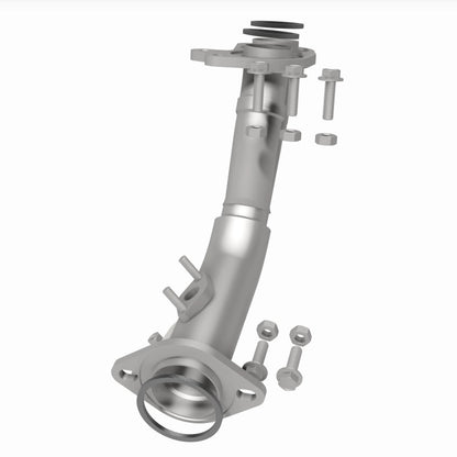 BRE Exhaust 95-04 Tacoma 3.4L Front Pipe Kit