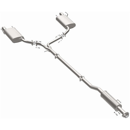 BRExhaust Direct-Fit Replacement Exhaust System 106-0557