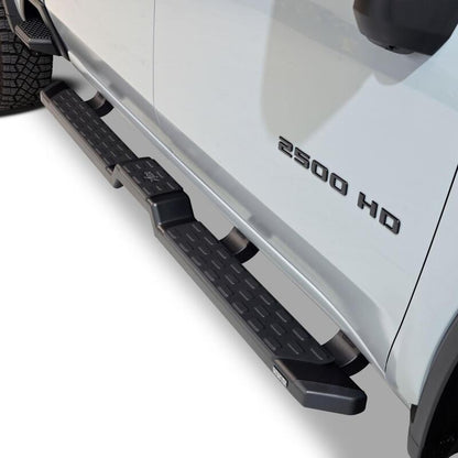 Westin Automotive 55-34135 HDX Running Boards For 2019-2025 Silverado/Sierra
