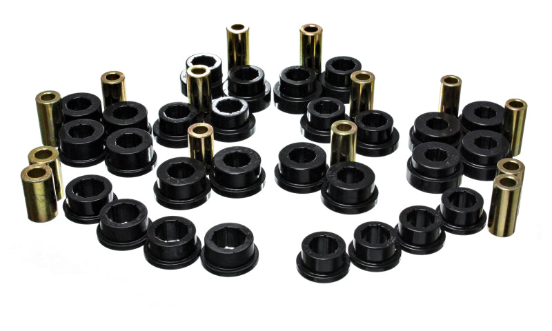 Energy Suspension Front & Rear Control Arm Bushing Set | Scion FR-S / Subaru BRZ