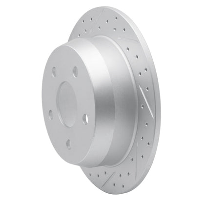 DFC D&S Geoperformance Rotor (REAR LEFT): Jeep Grand Cherokee (99-04)