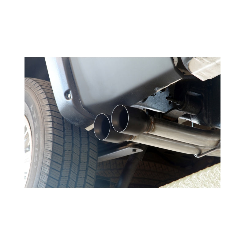 Flowmaster FlowFX Cat-Back Exhaust For GM Silverado/Sierra 07-13 (717929)