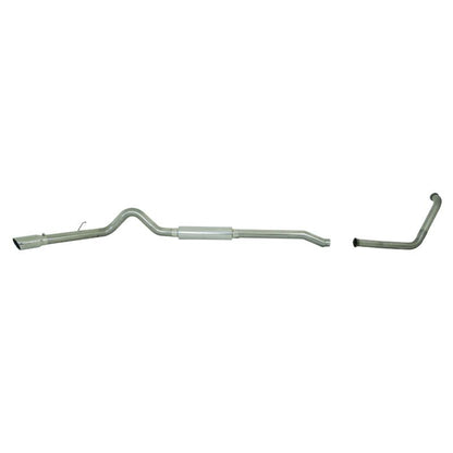 MBRP 99-07 F-250/350 6.0L EC/CC Turbo Back Single Side | Ford F-250/350 (S6206409)