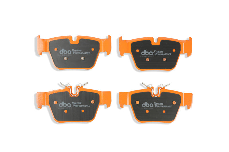 DBA Rear Xtreme Performance Brake Pads | BMW X2 M35i (18-22) (DB15128XP)